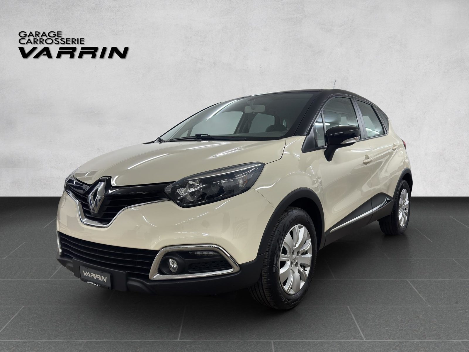 Brukt Renault Captur 1.2 TCe