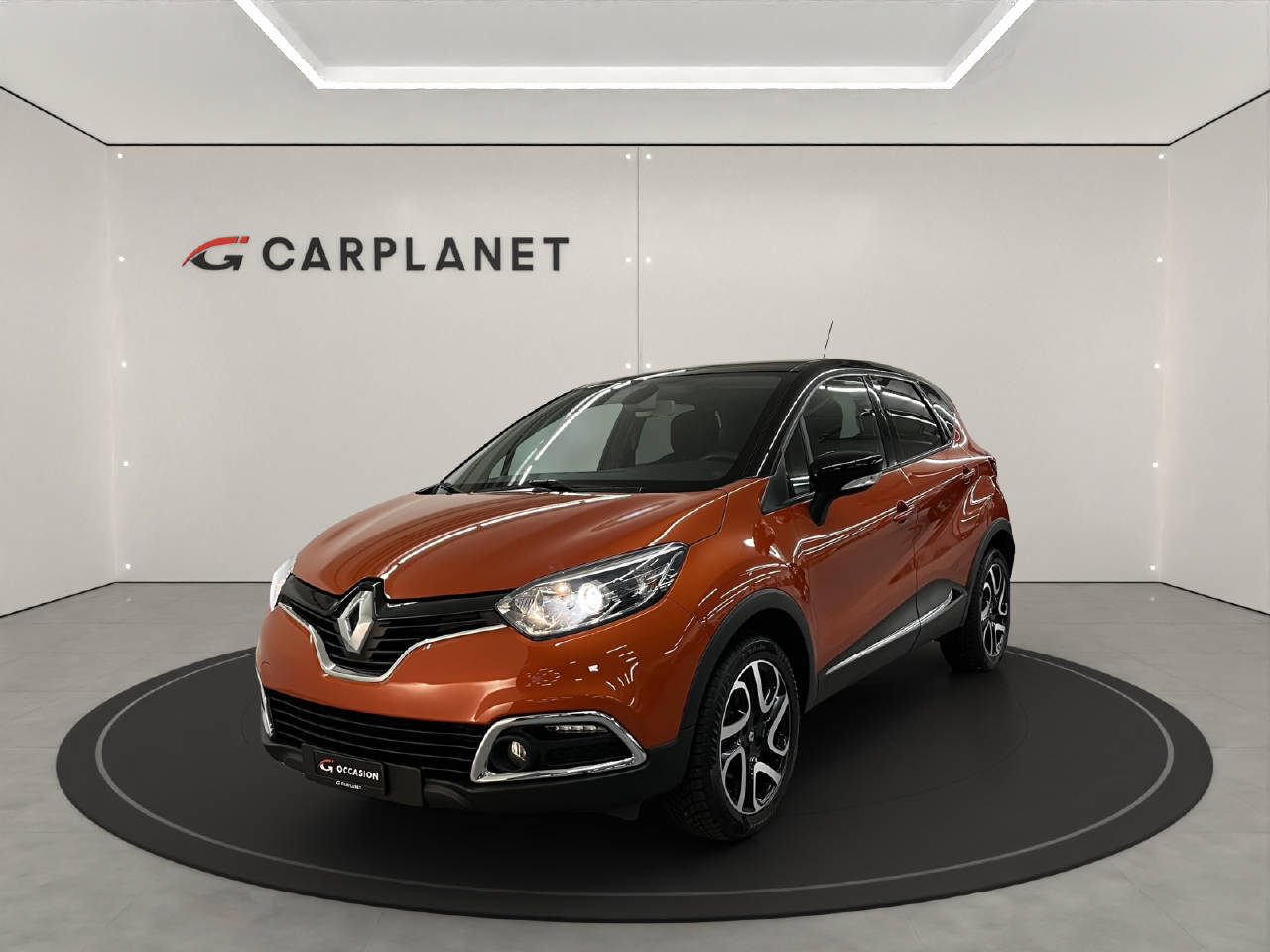 Brukt Renault Captur 1.2 TCe