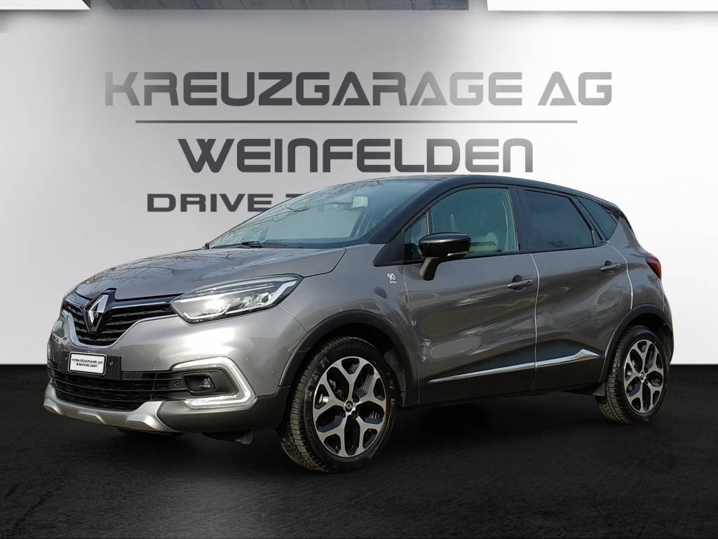 Brugt Renault Captur 1.2 TCe