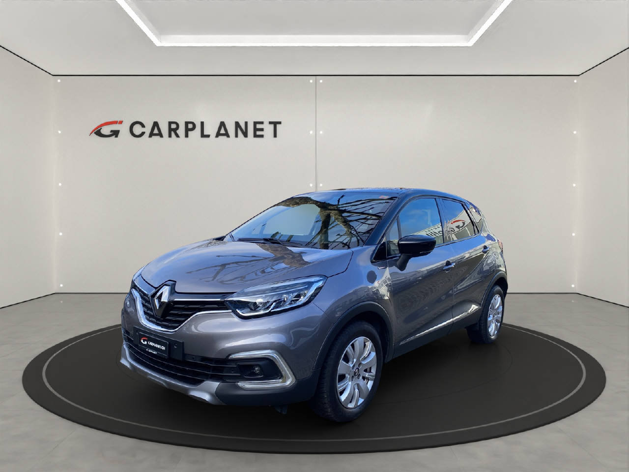 Brukt Renault Captur 