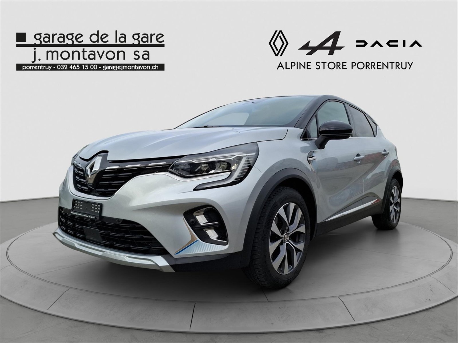 Brukt Renault Captur 