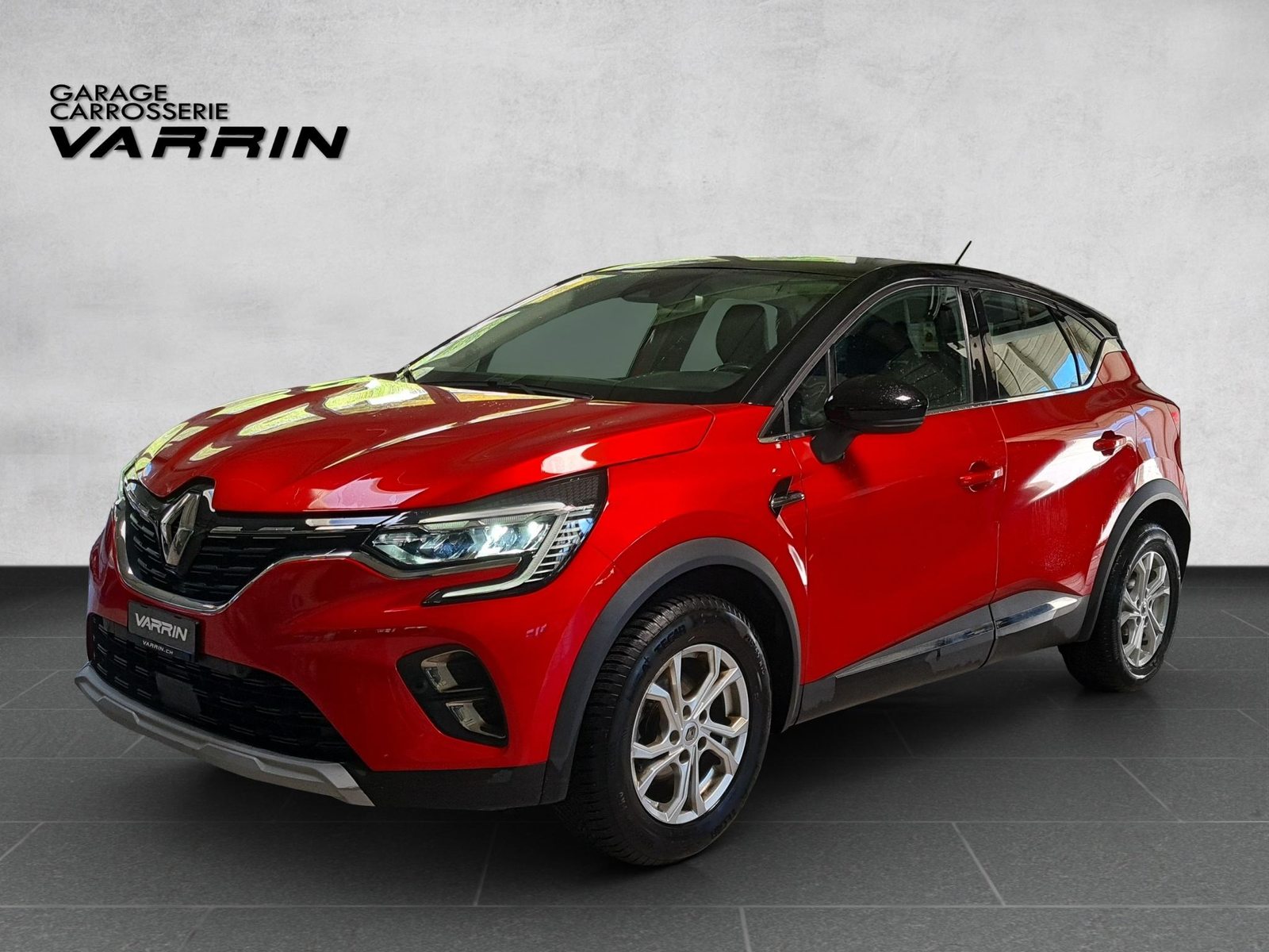 Brukt Renault Captur 
