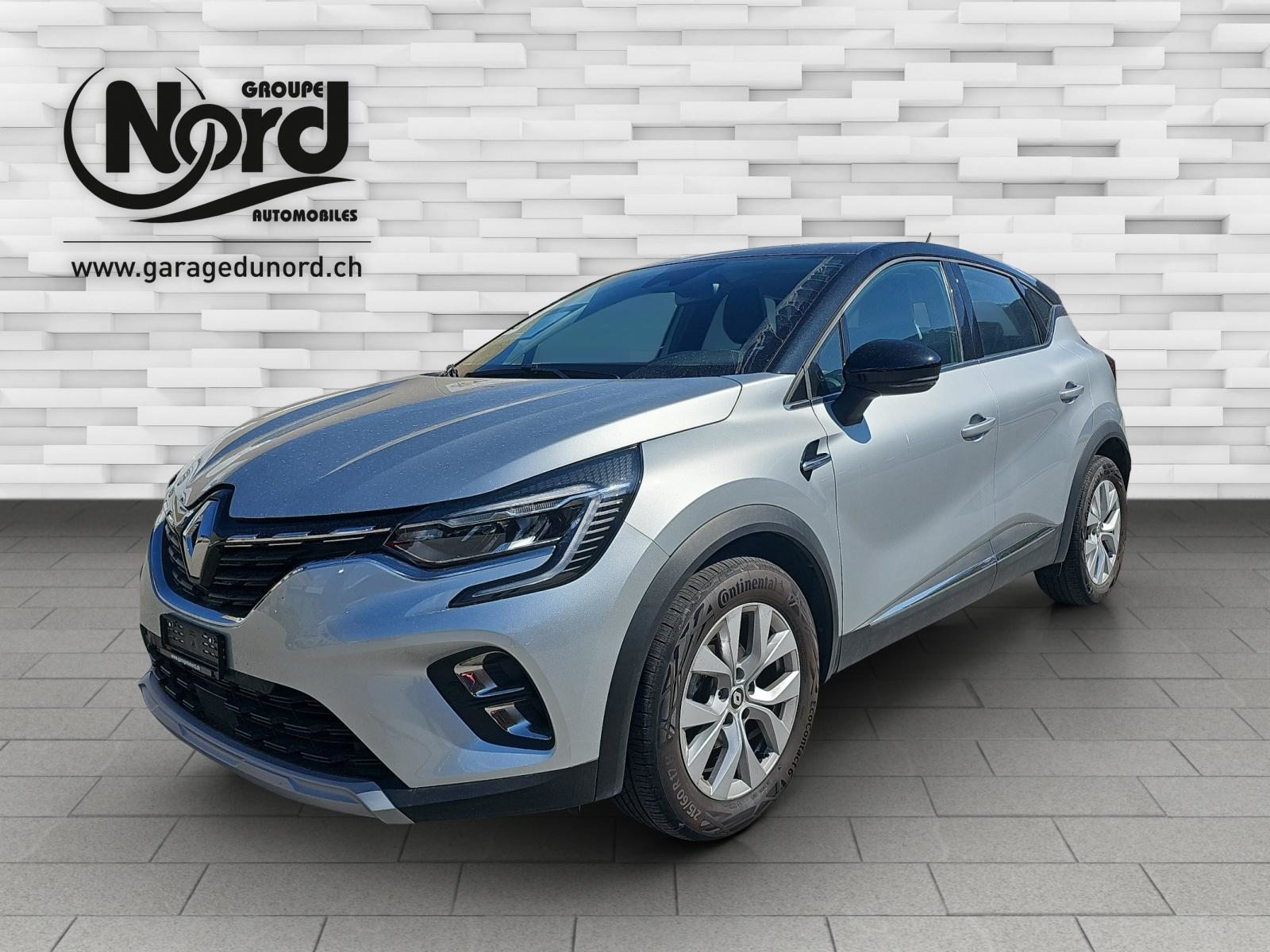 Brukt Renault Captur 