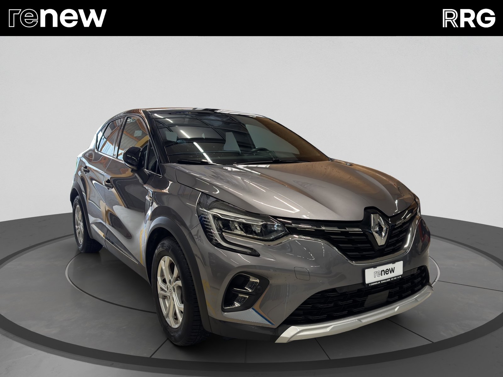 Brukt Renault Captur 