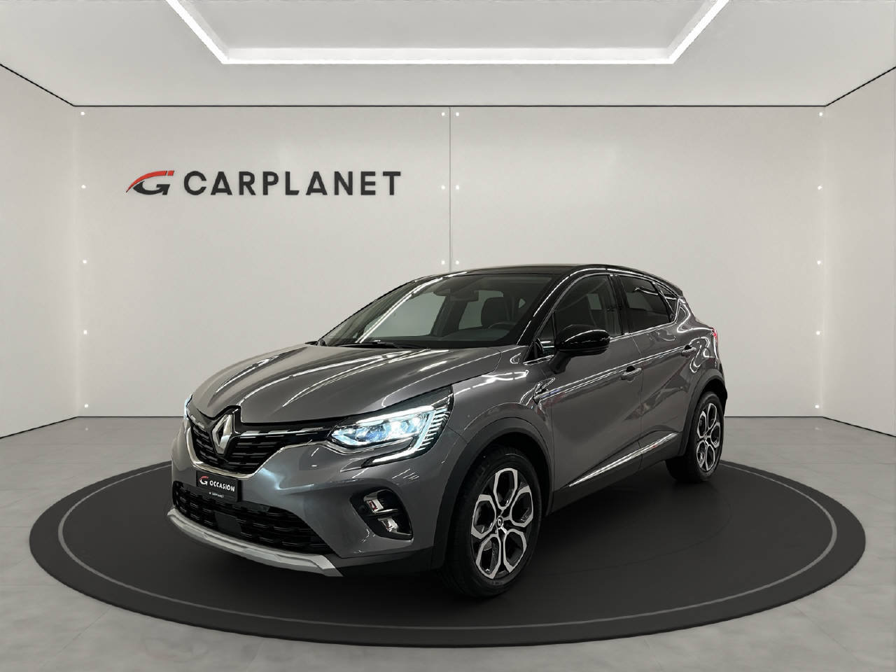 Brukt Renault Captur 
