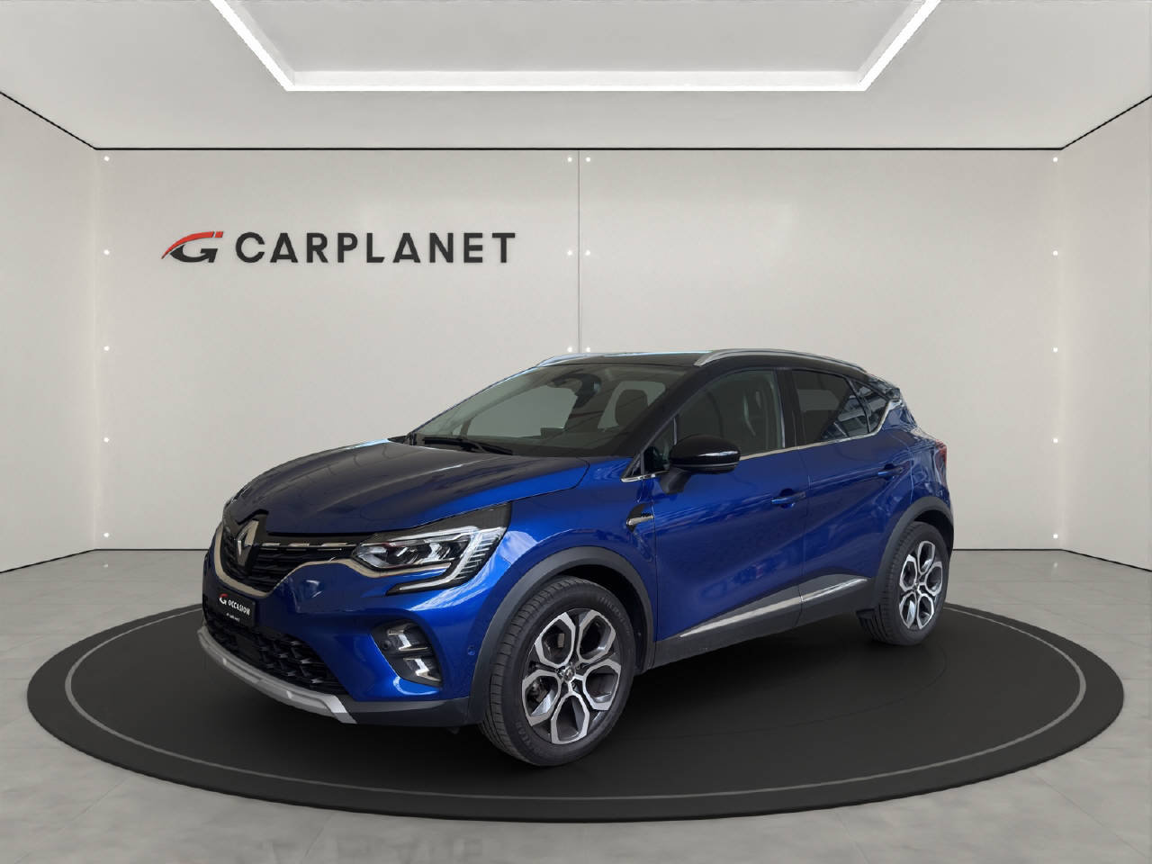 Brukt Renault Captur 
