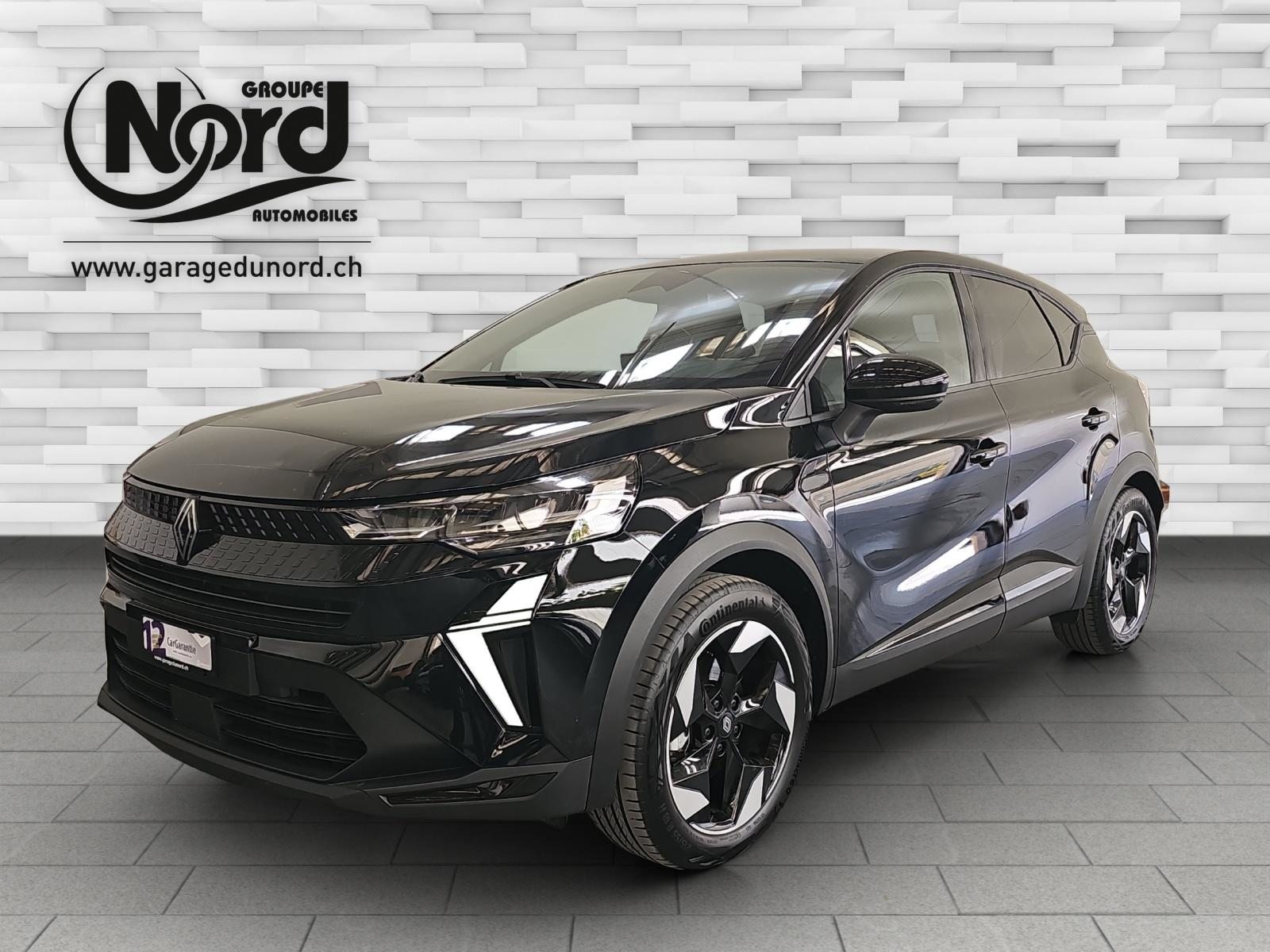 Brukt Renault Captur 