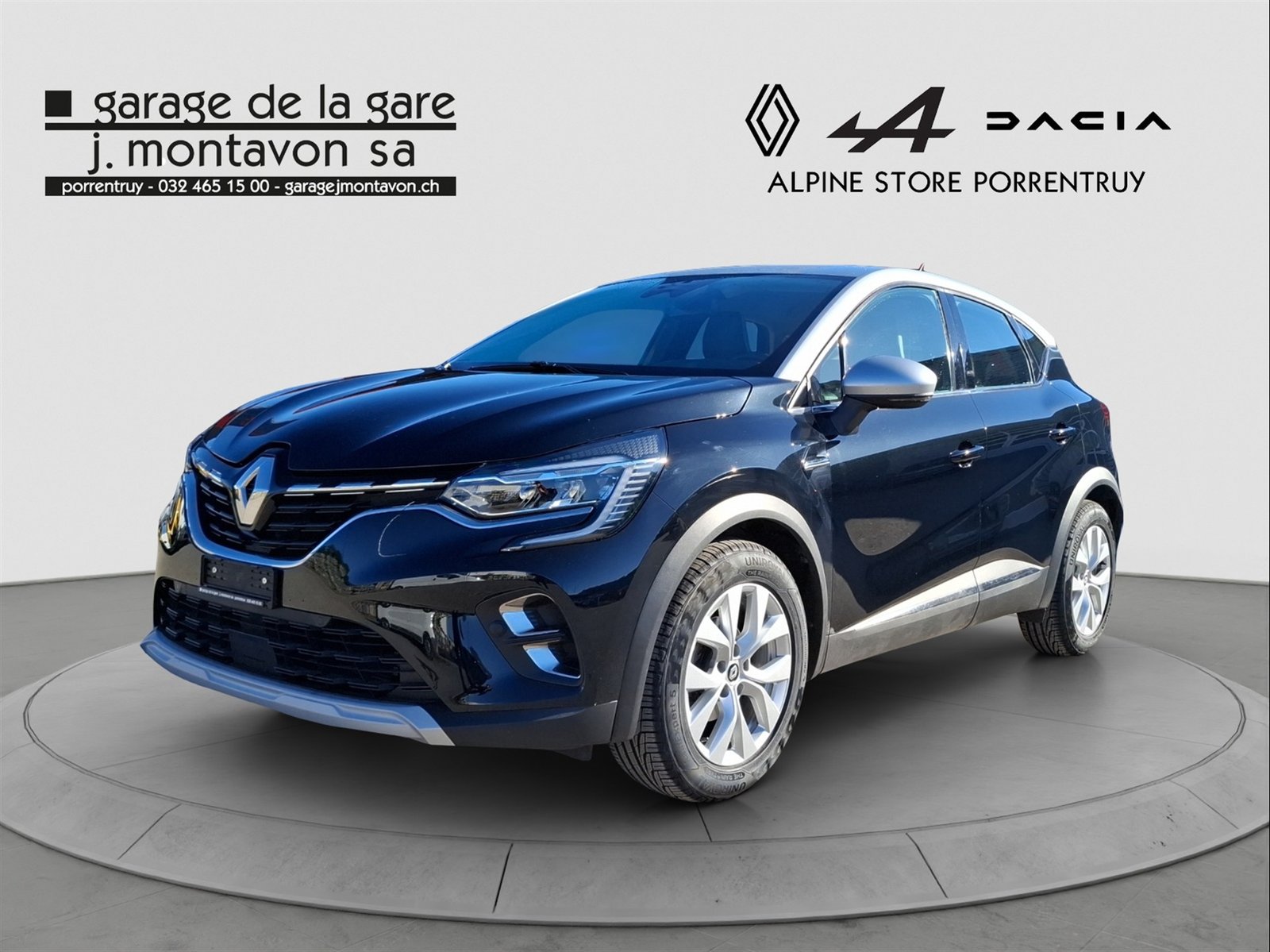 Brukt Renault Captur 