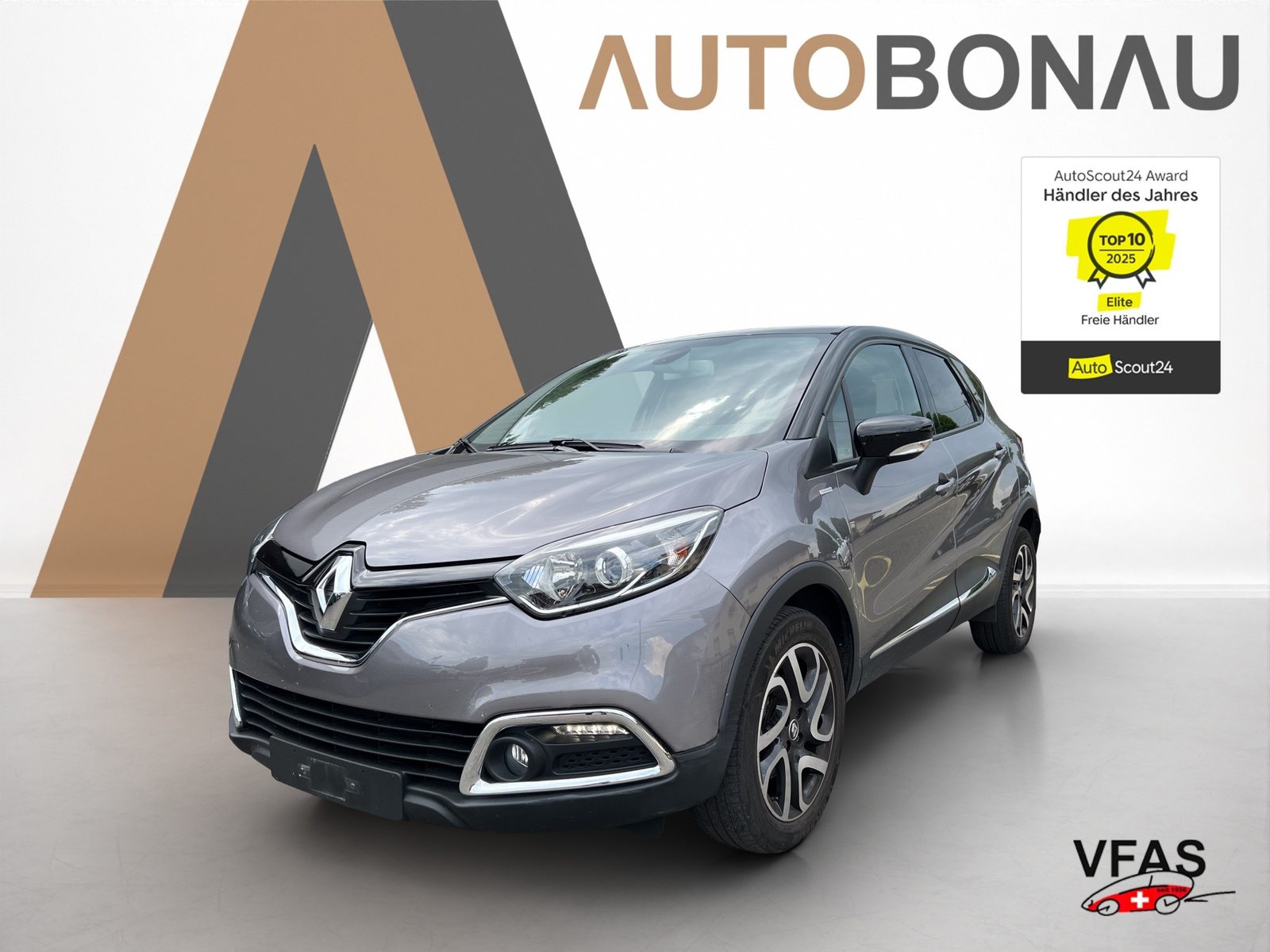 Brukt Renault Captur 1.2 TCe