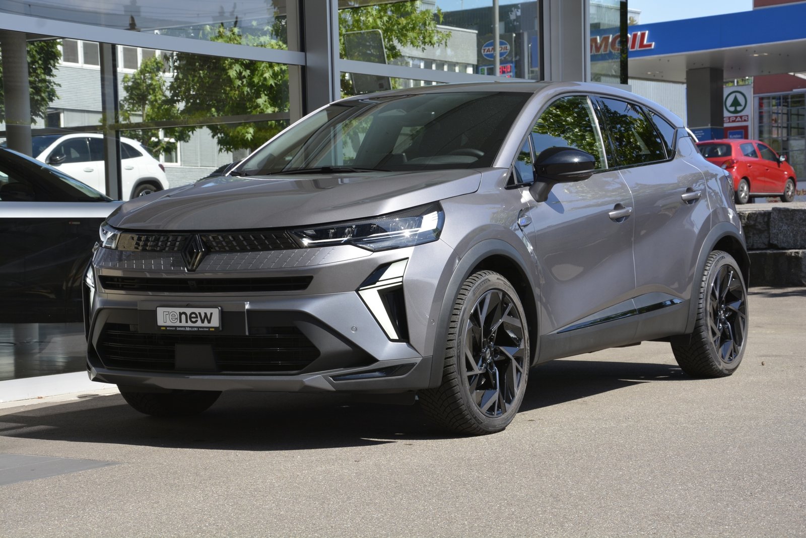 Brukt Renault Captur 