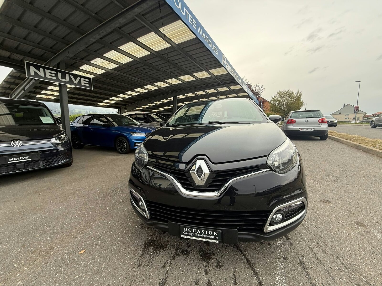 Renault Captur 0.9 12V Dynamique