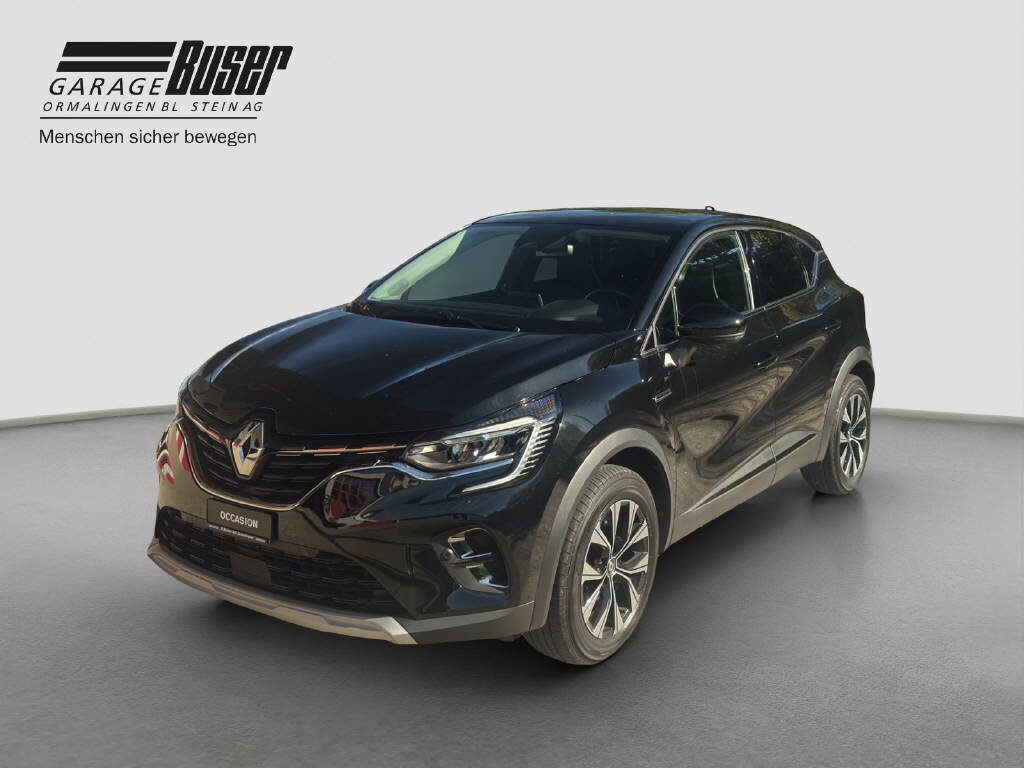 Renault Captur 1.3 TCe 140 techno EDC