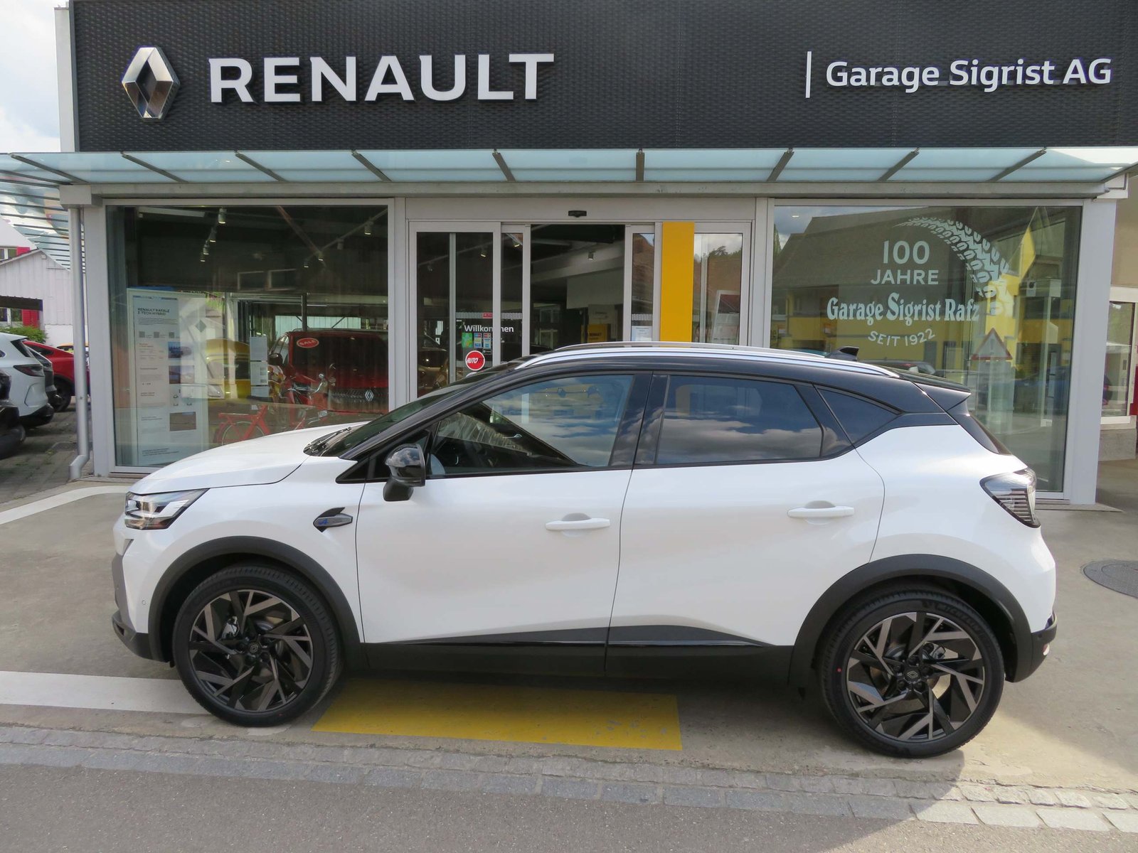 Brukt Renault Captur 
