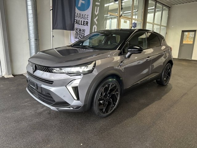 Brukt Renault Captur 