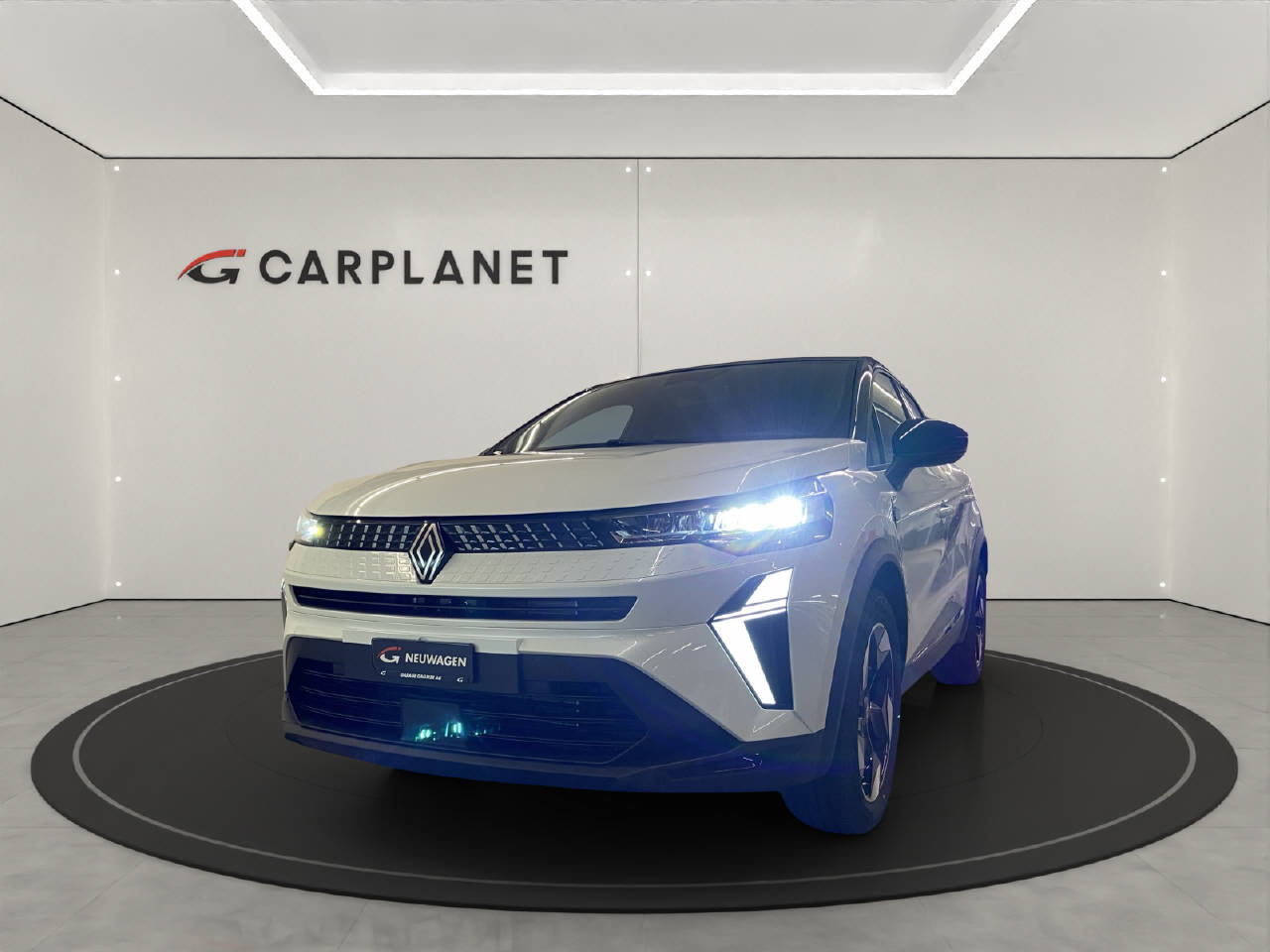 Brukt Renault Captur 0.9 Techno
