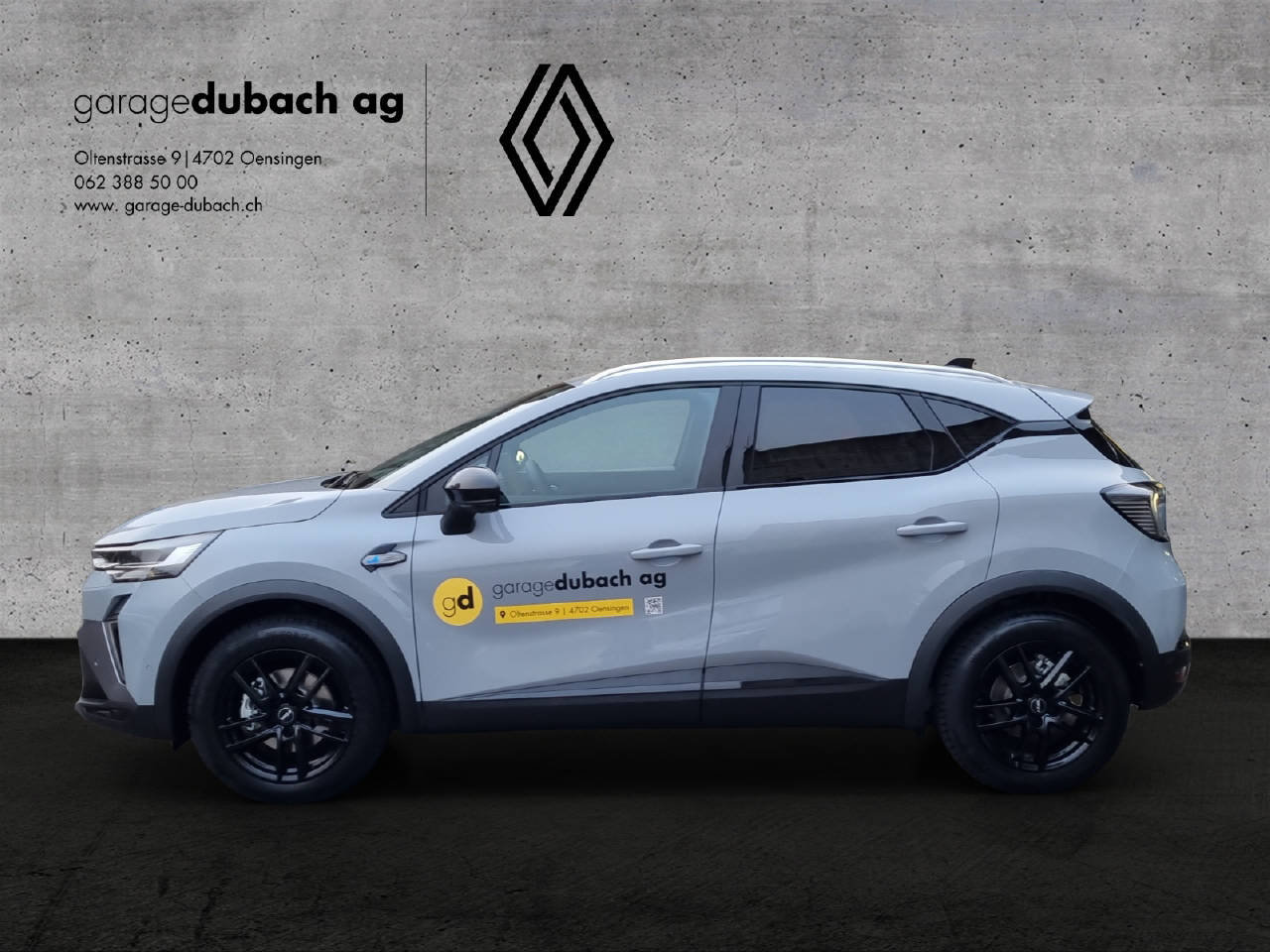 RENAULT Captur esprit Alpine full hybrid E-Tech 145