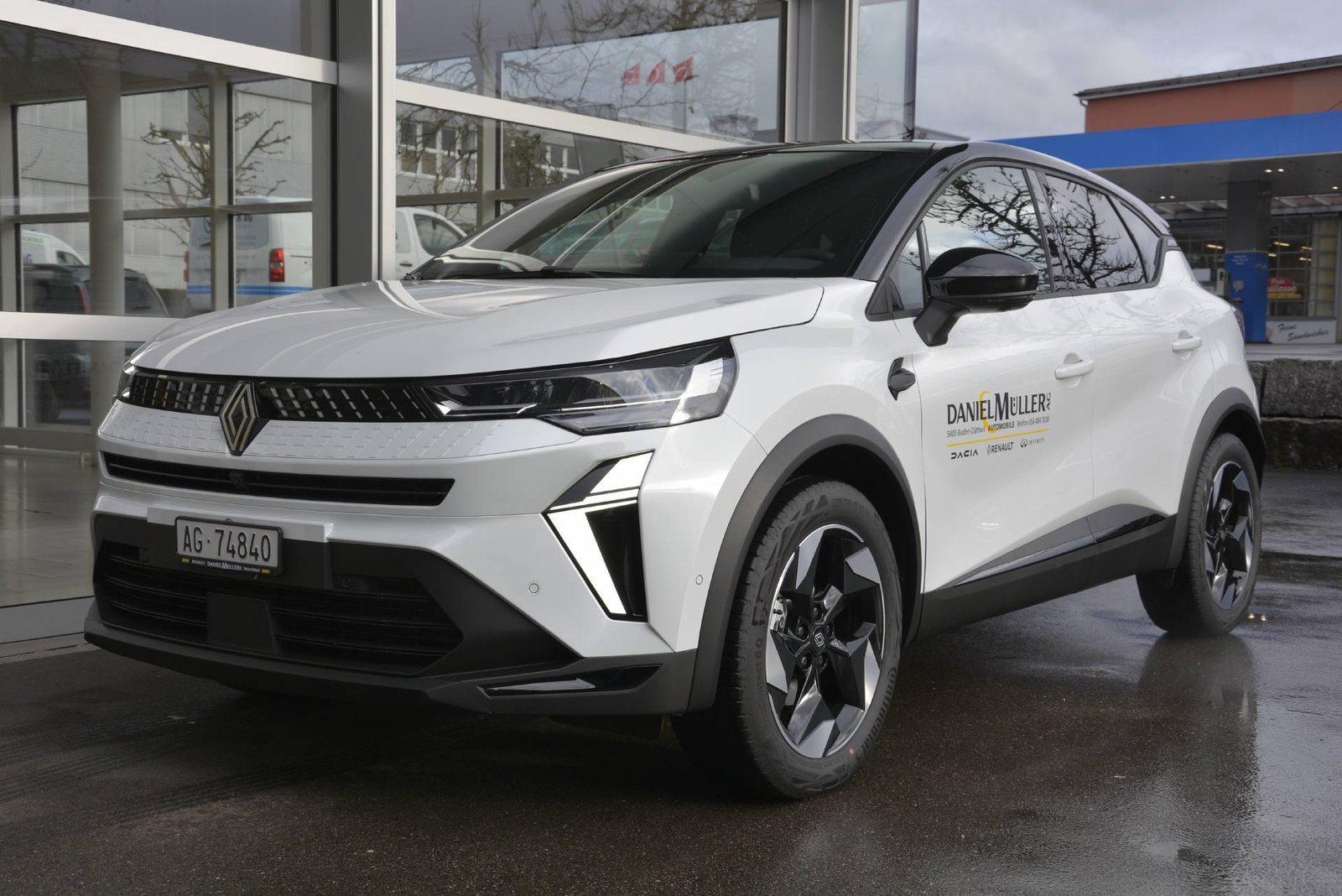 Brukt Renault Captur 0.9 tce