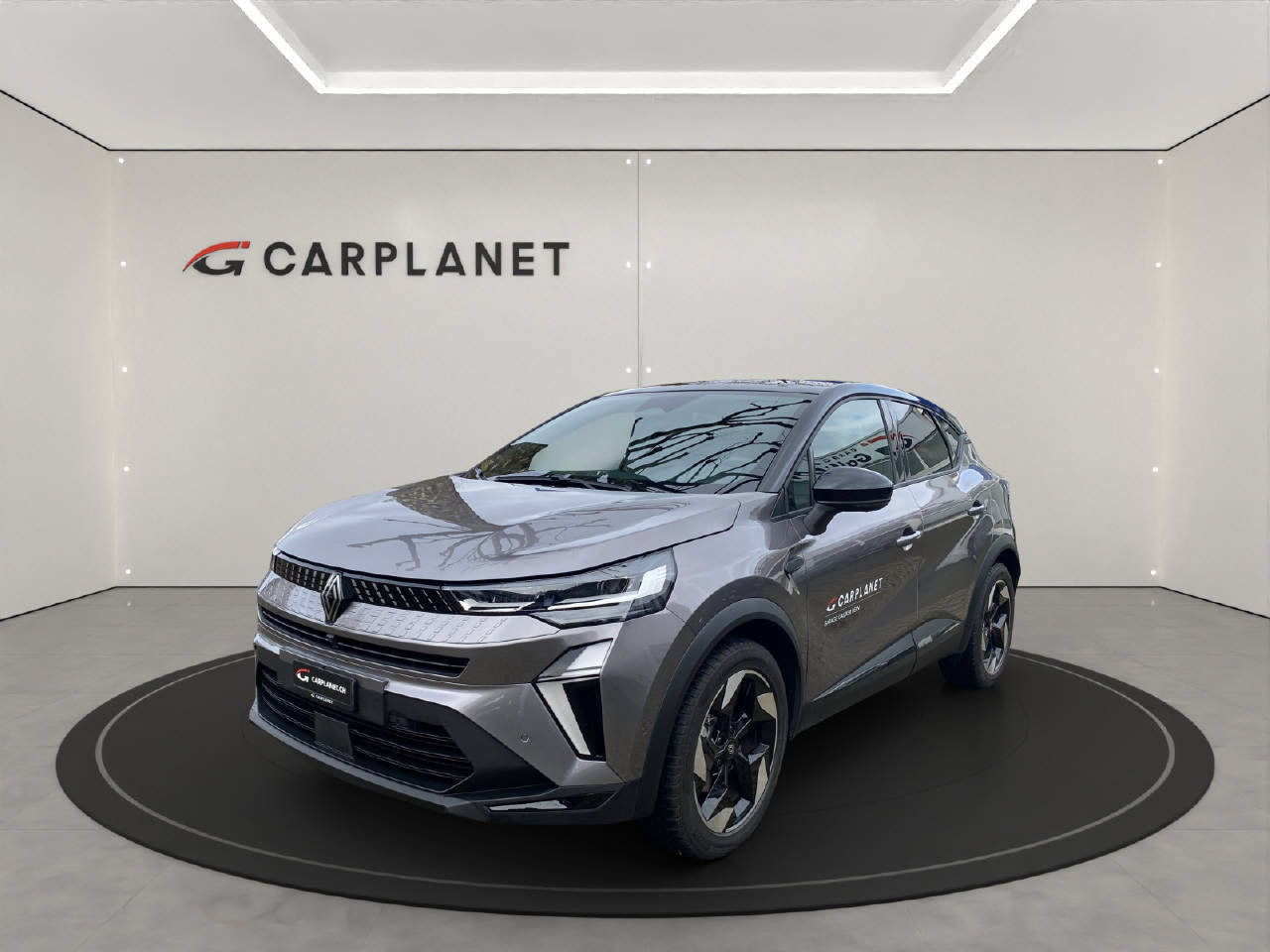 Brukt Renault Captur 0.9 Techno