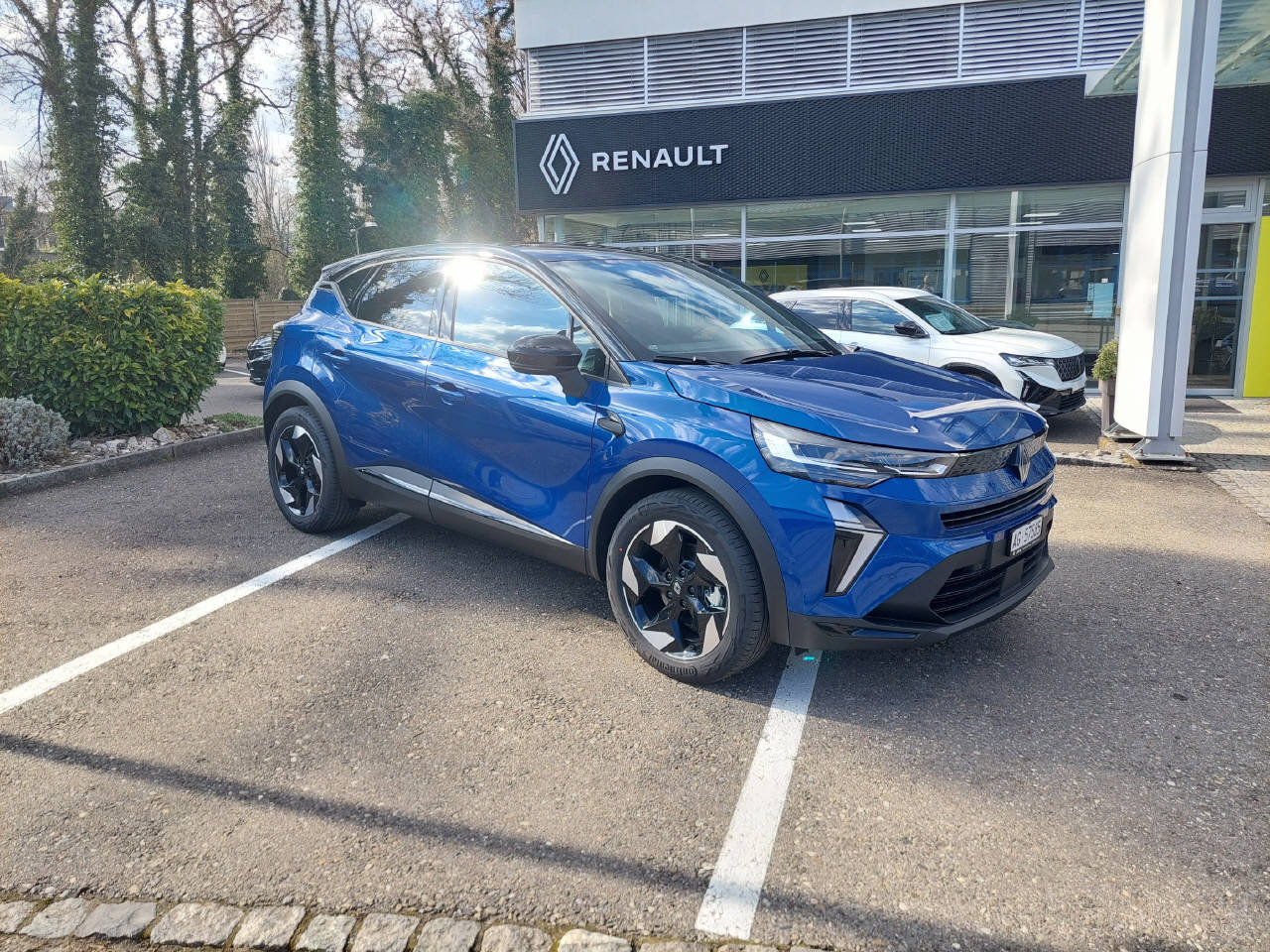 Brukt Renault Captur 0.9 Techno