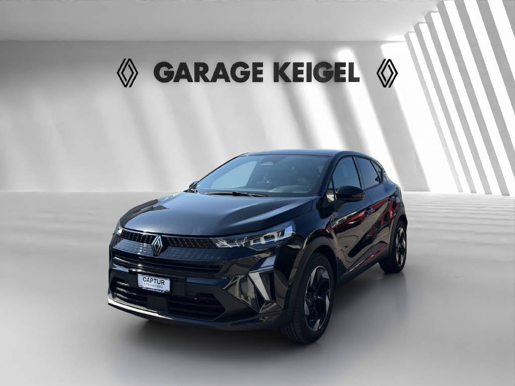 Brukt Renault Captur 0.9 Techno