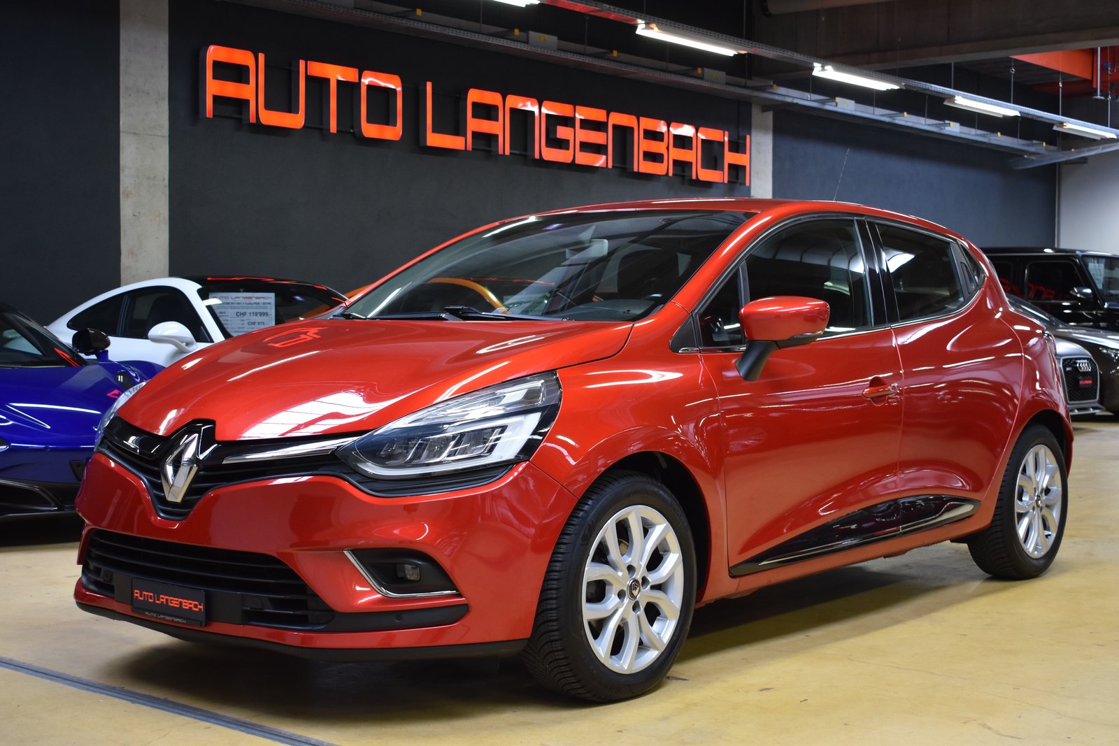 Brukt Renault Clio 0.9 tce