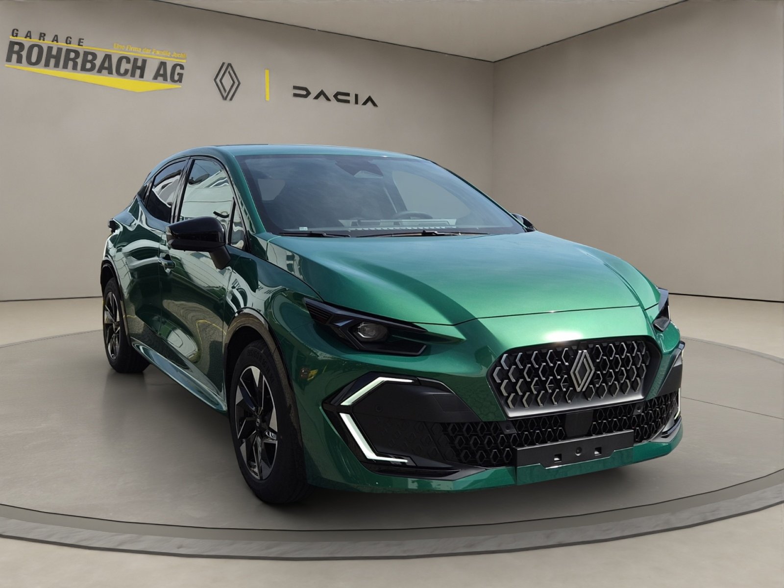 RENAULT CLIO E-TECH FULL HYBRID techno 160