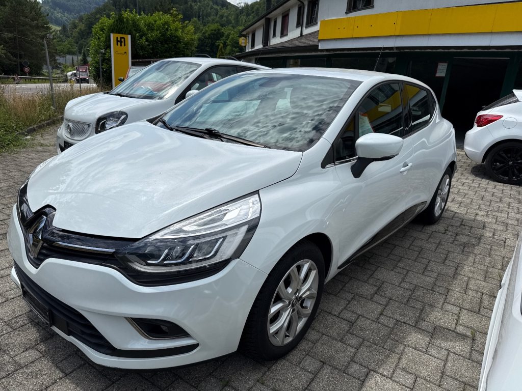 Renault CLIO 1.2 TCe 120 Intens S/S