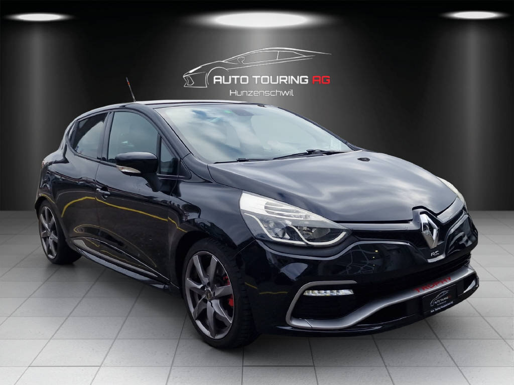 Brukt Renault Clio Rs 