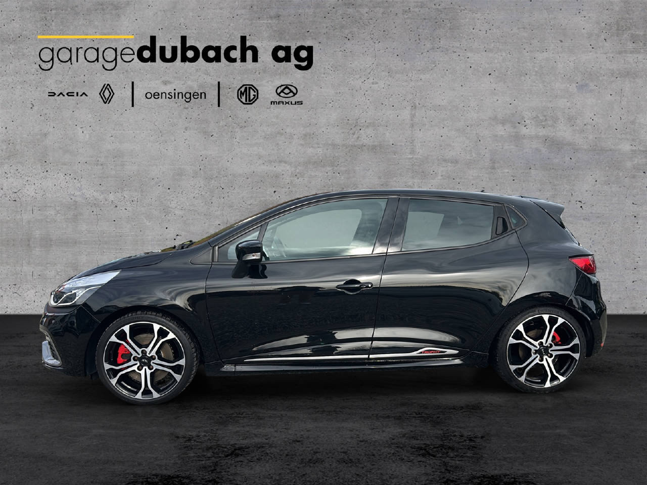 RENAULT Clio Sport 1.6 T 220 RSTrophy S/S