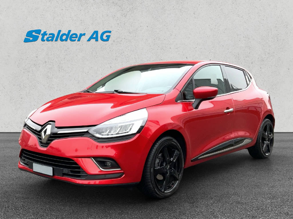 Brukt Renault Clio 1.2 TCe