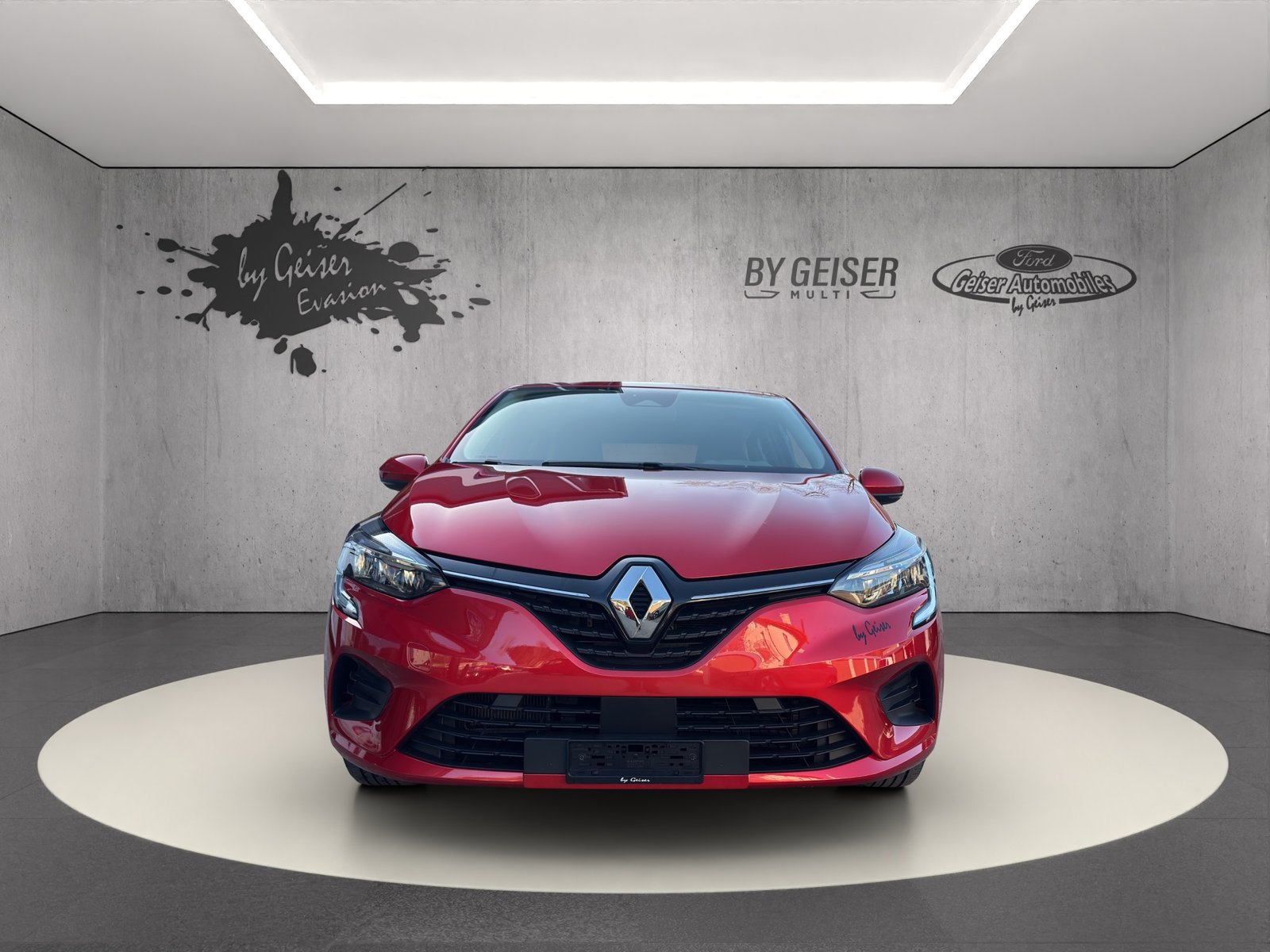 Brukt Renault Clio 