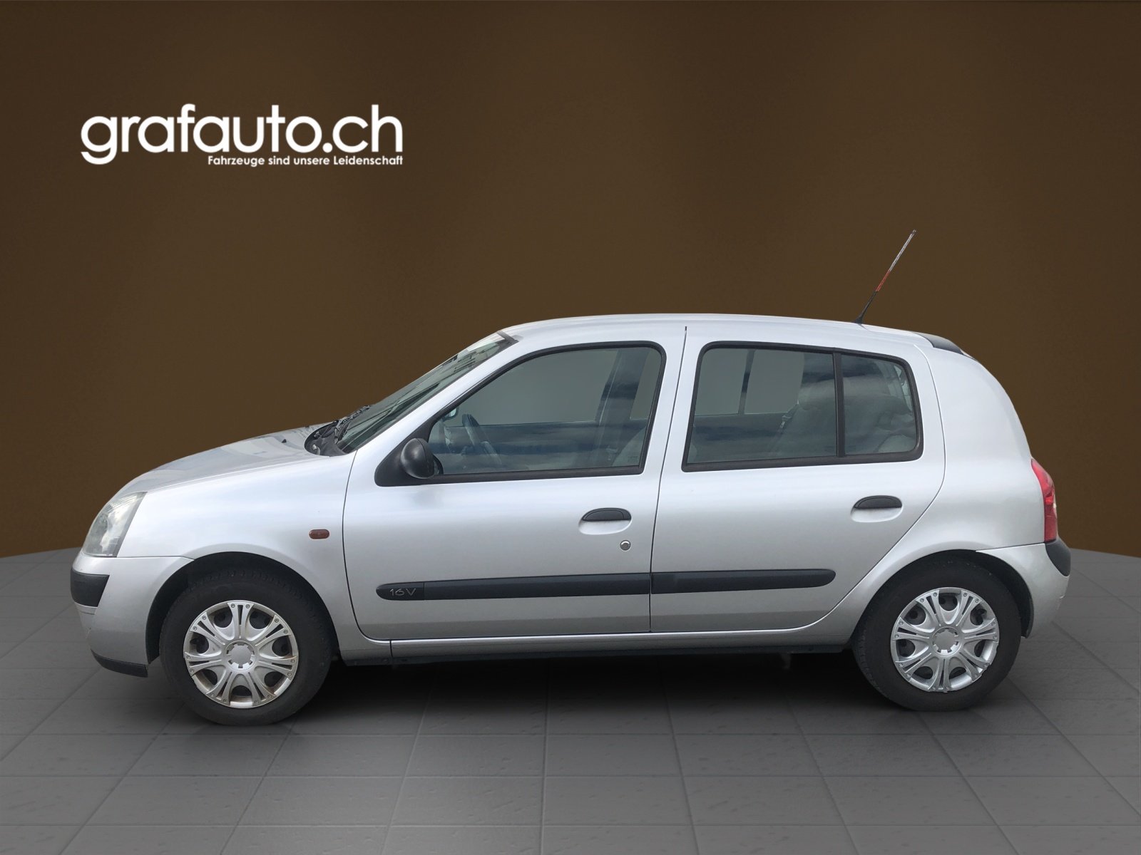 Brukt Renault Clio 1.2