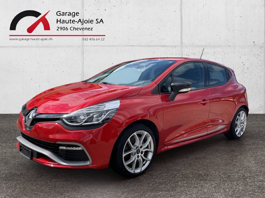 Brugt Renault Clio Rs 