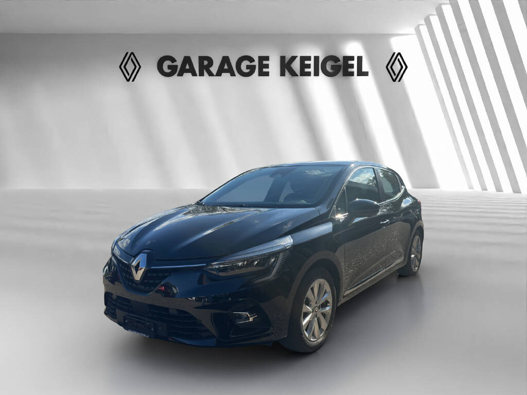 2022 Renault Clio