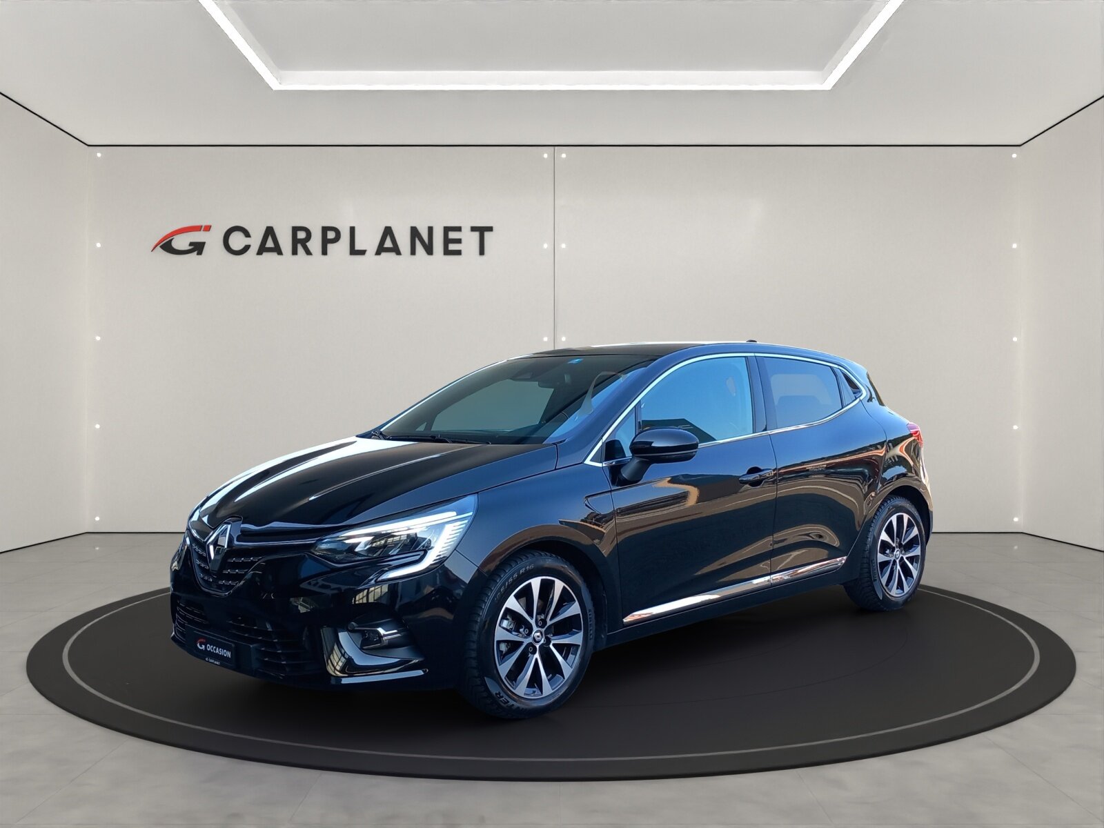 Renault Clio 1.6 E-Tech techno