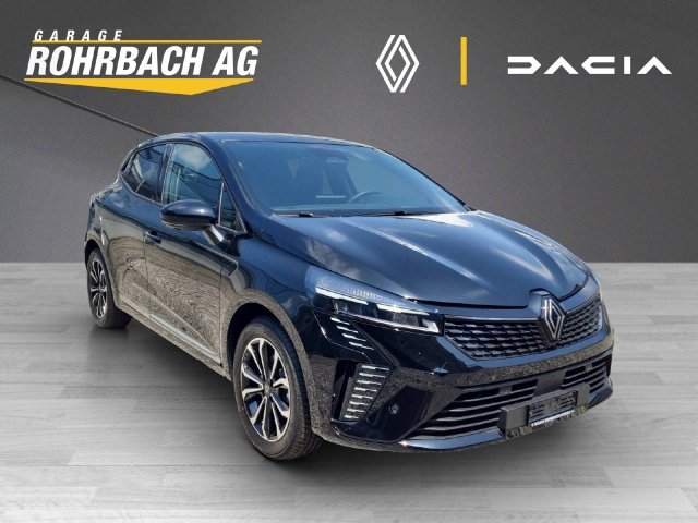 RENAULT CLIO techno E-TECH full hybrid