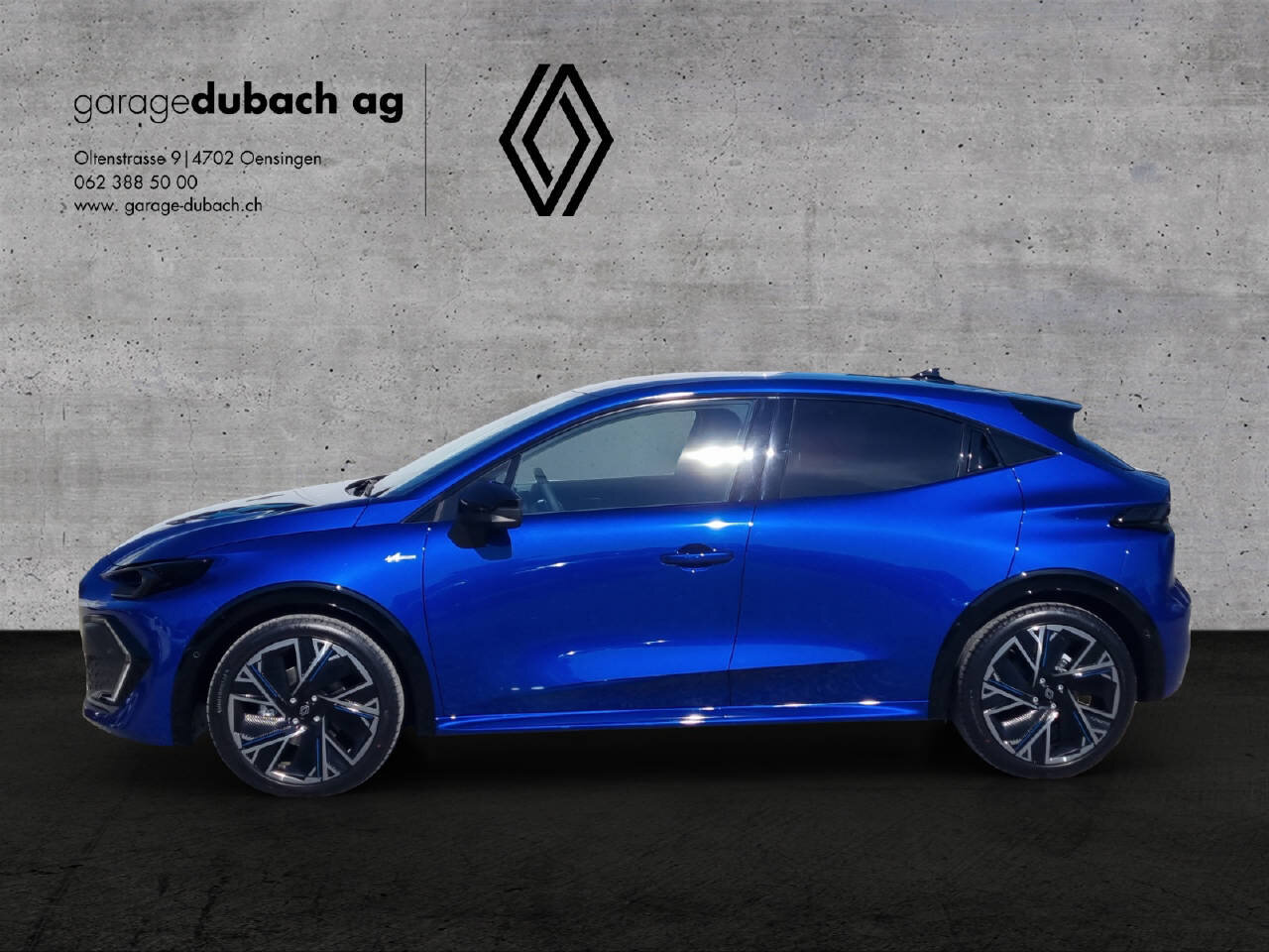 RENAULT Clio esprit Alpine full hybrid E-Tech 160