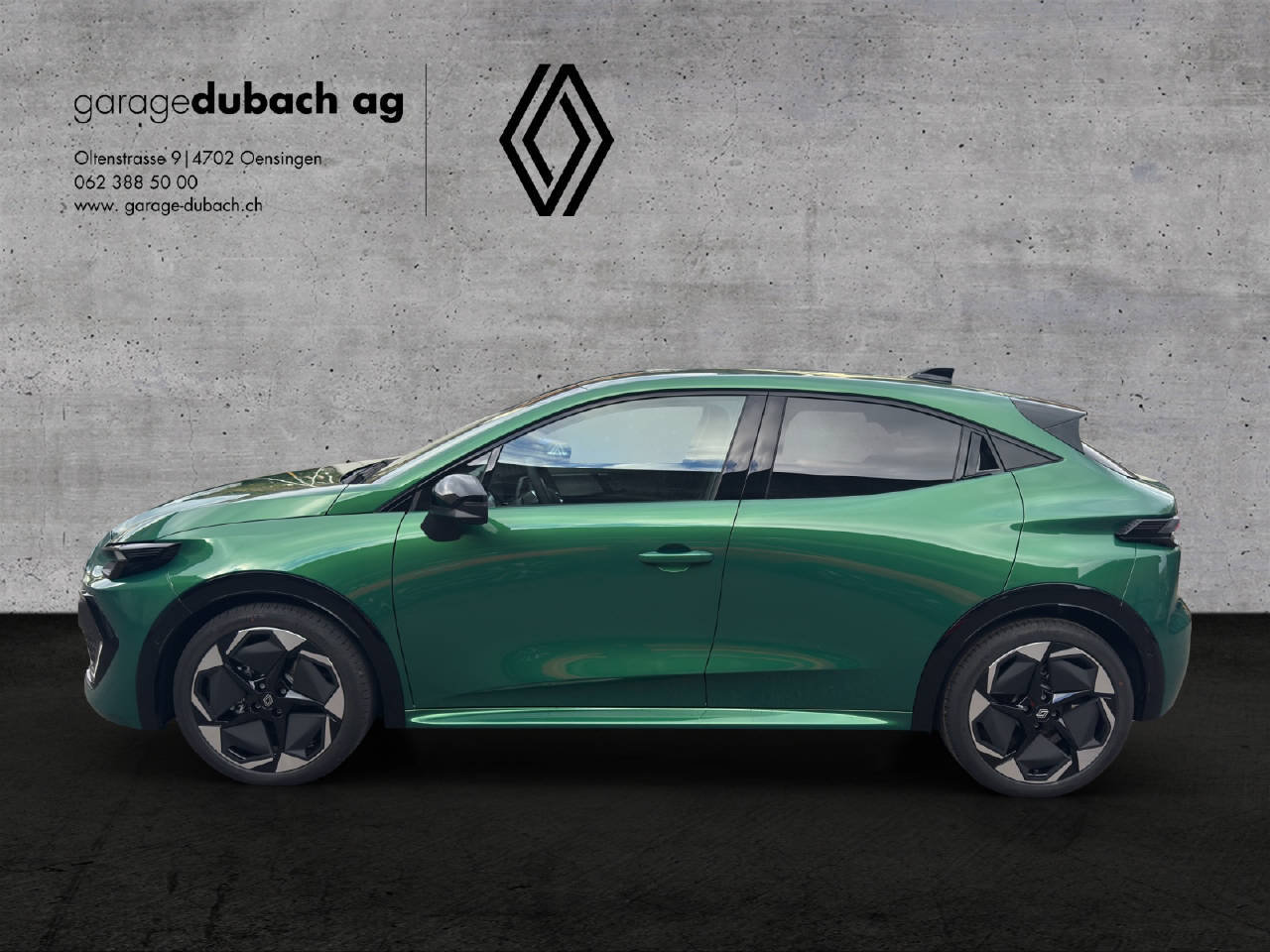 RENAULT NEW Clio techno full hybrid E-Tech 160