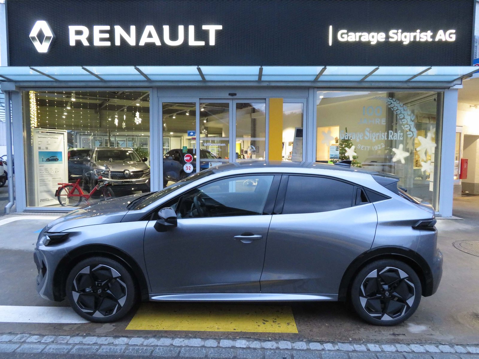 Brukt Renault Clio 0.9 Techno