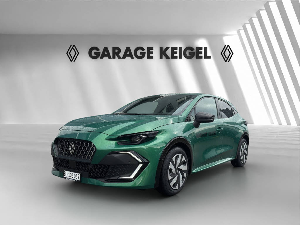 Brukt Renault Clio 0.9 Techno