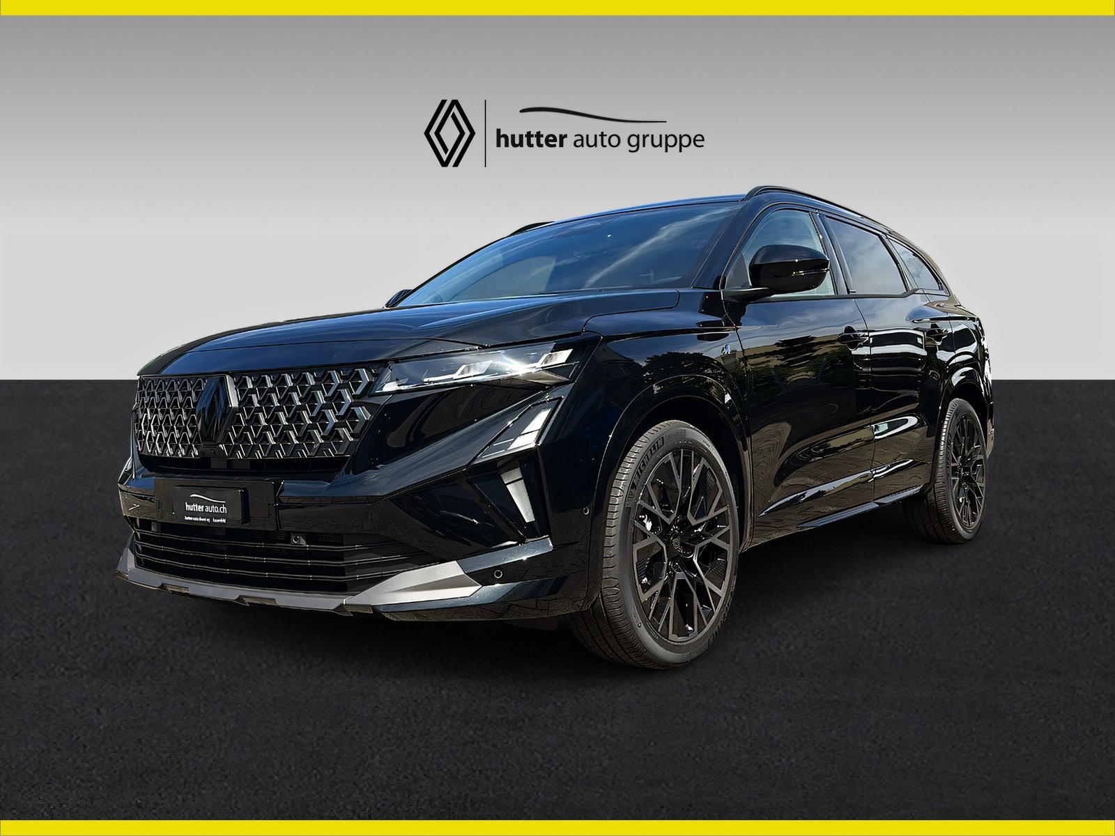 Brukt Renault Espace 