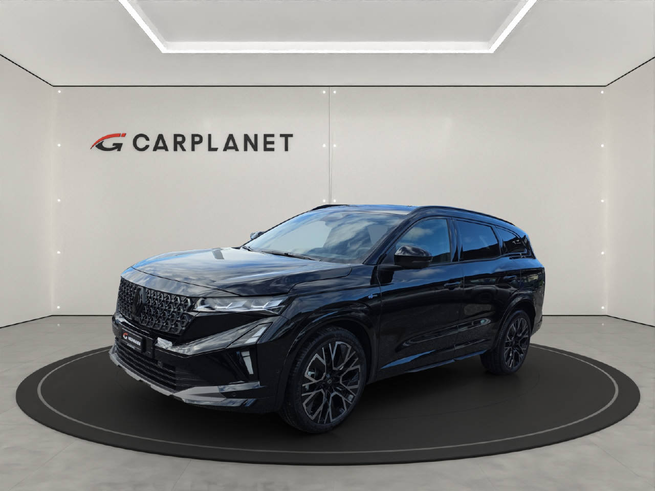 Brukt Renault Espace 1.2 E-TECH