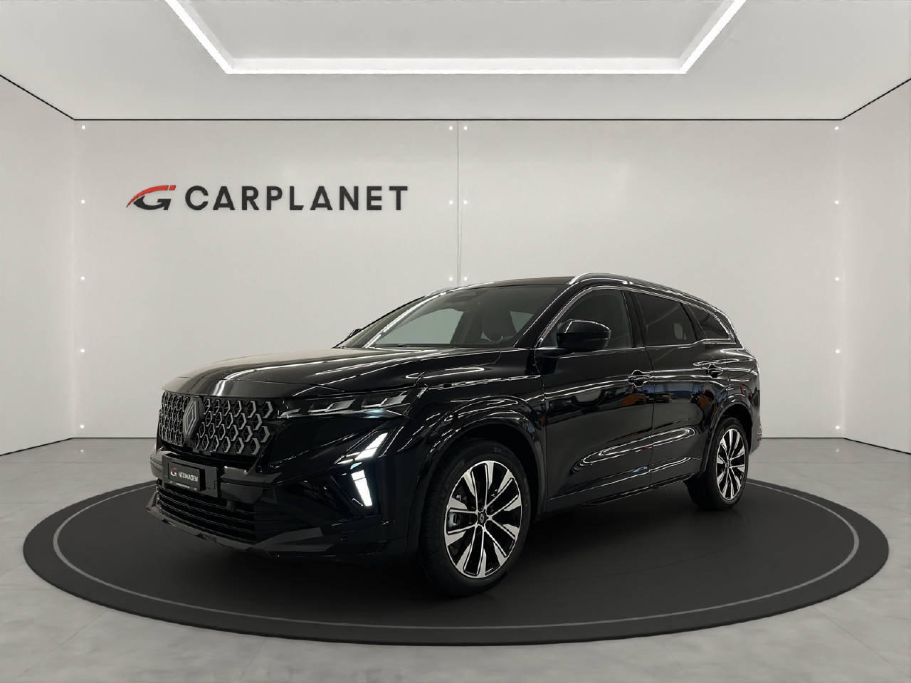 Brukt Renault Espace 1.2 E-TECH