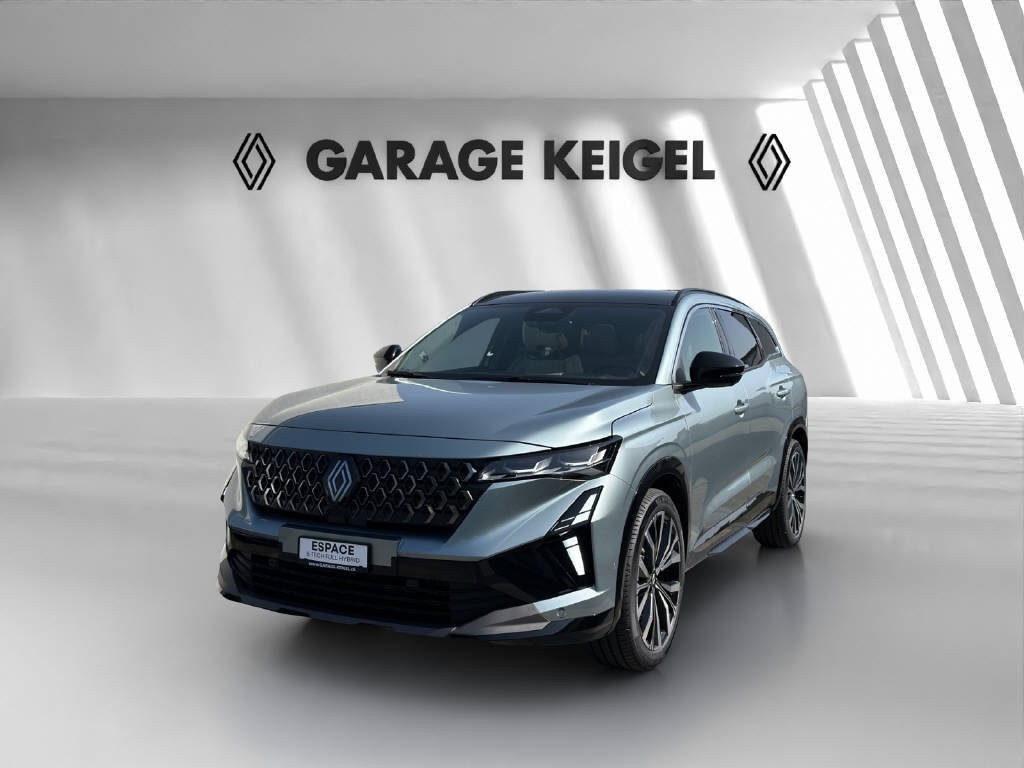 Brukt Renault Espace 1.2 E-TECH