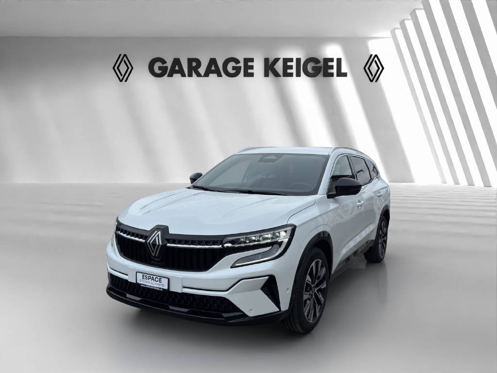 Brukt Renault Espace 1.2 E-TECH