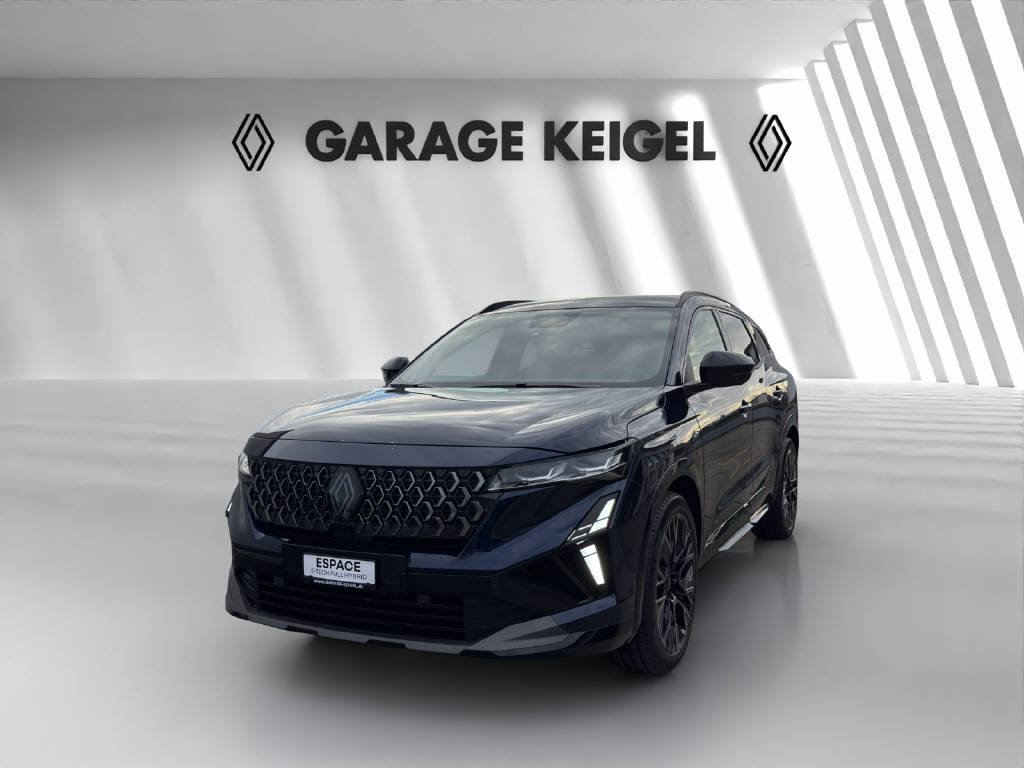 Brugt Renault Espace 1.2 E-TECH