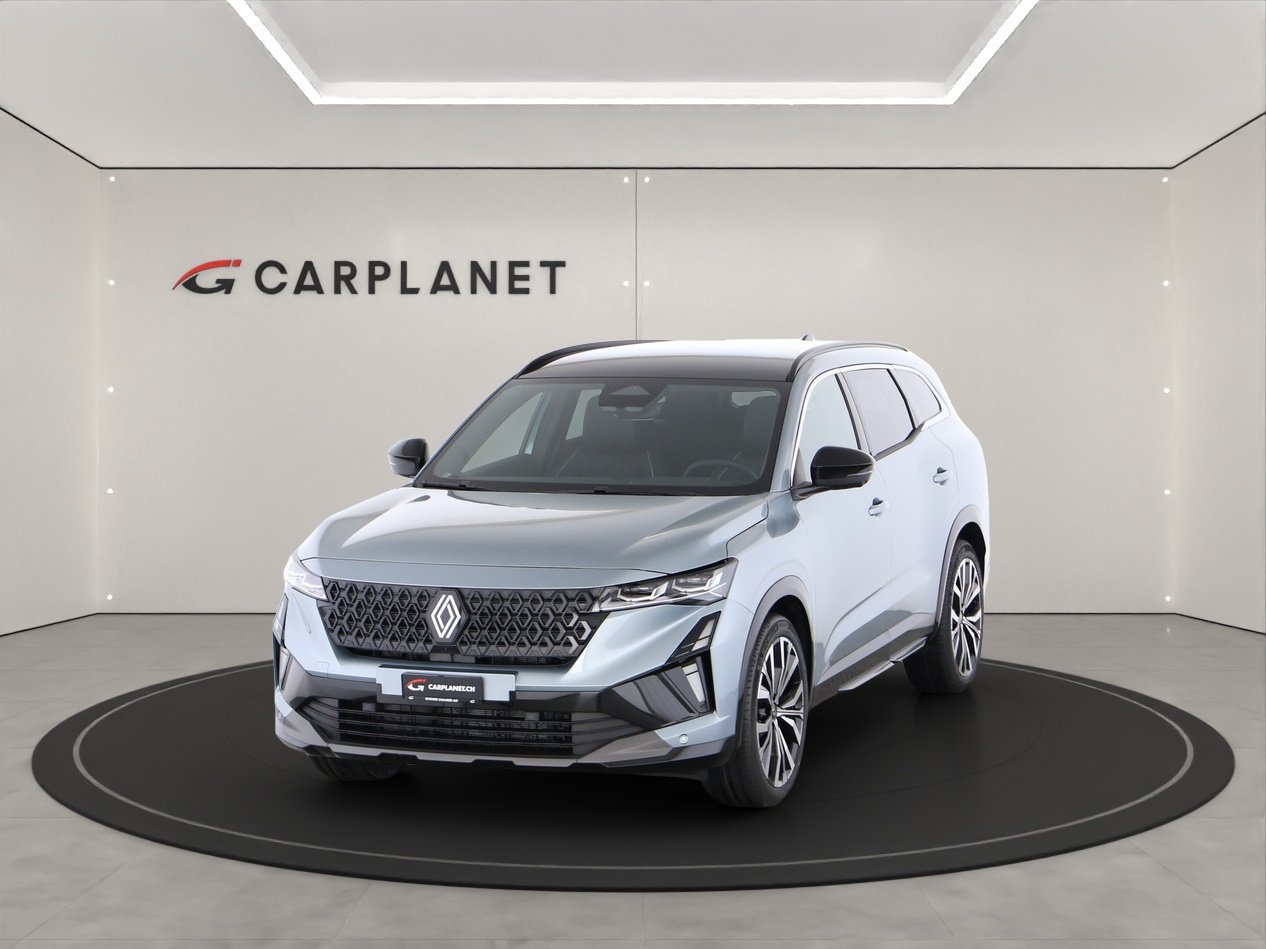 Brukt Renault Espace 1.2 E-TECH