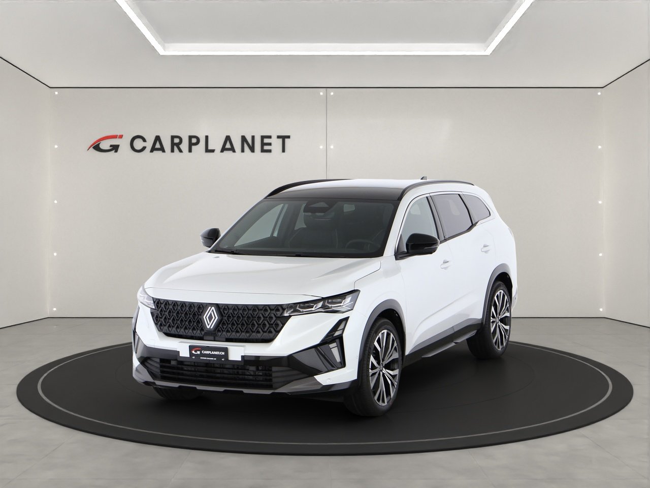 Brukt Renault Espace 1.2 E-TECH
