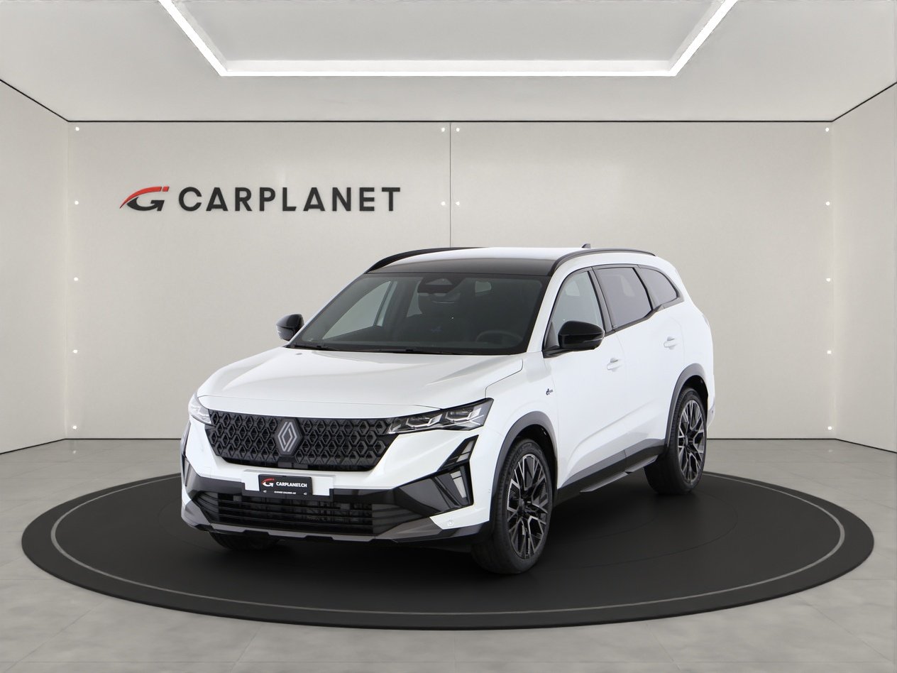 Brukt Renault Espace 1.2 E-TECH
