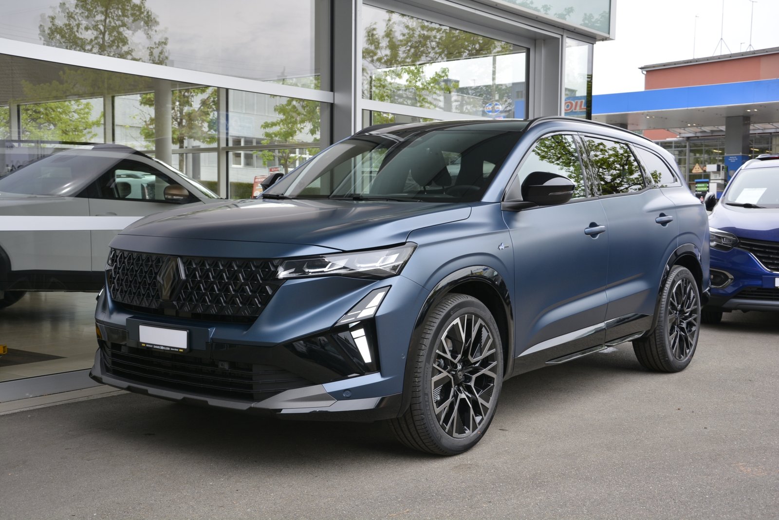 Brukt Renault Espace 